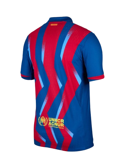 MAILLOT FC BARCELONE FOURTH 2025/2026