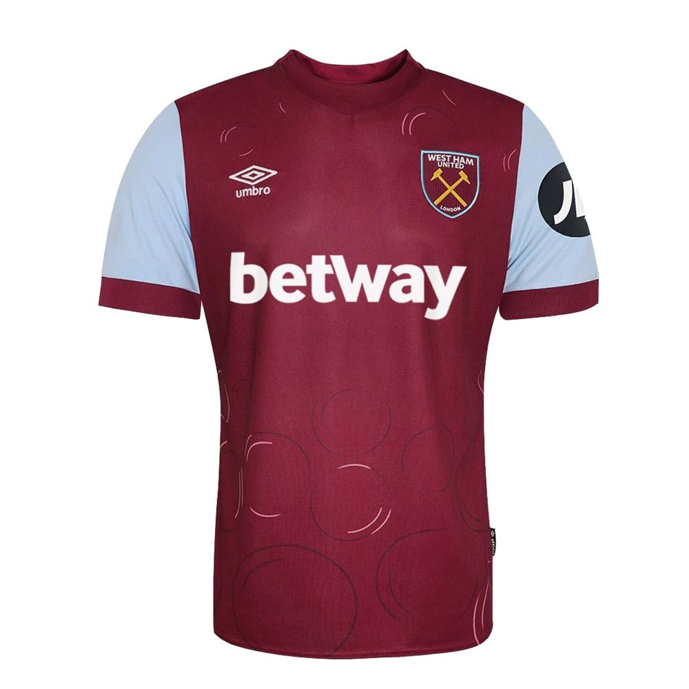 MAILLOT WEST HAM DOMICILE 2023/2024