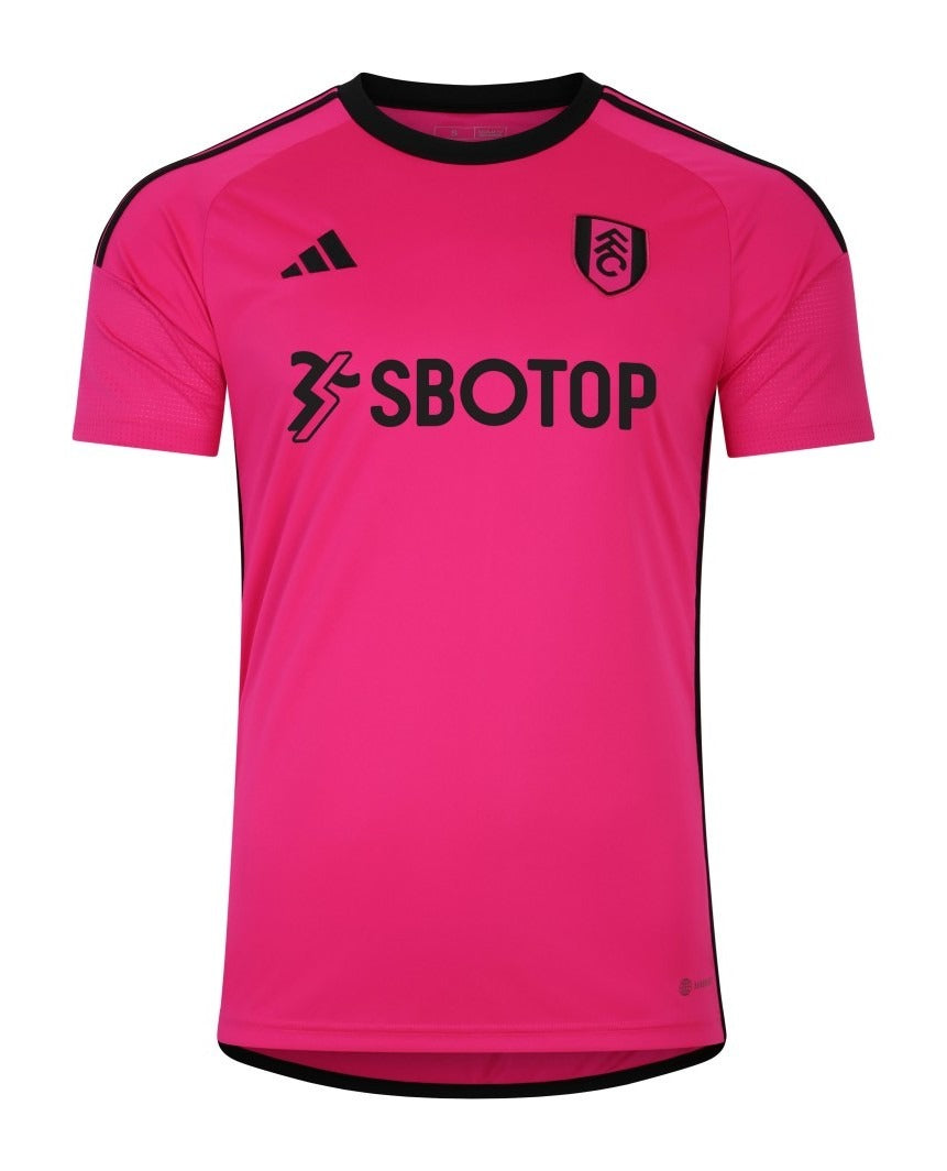 MAILLOT FULHAM EXTERIEUR 2023/2024