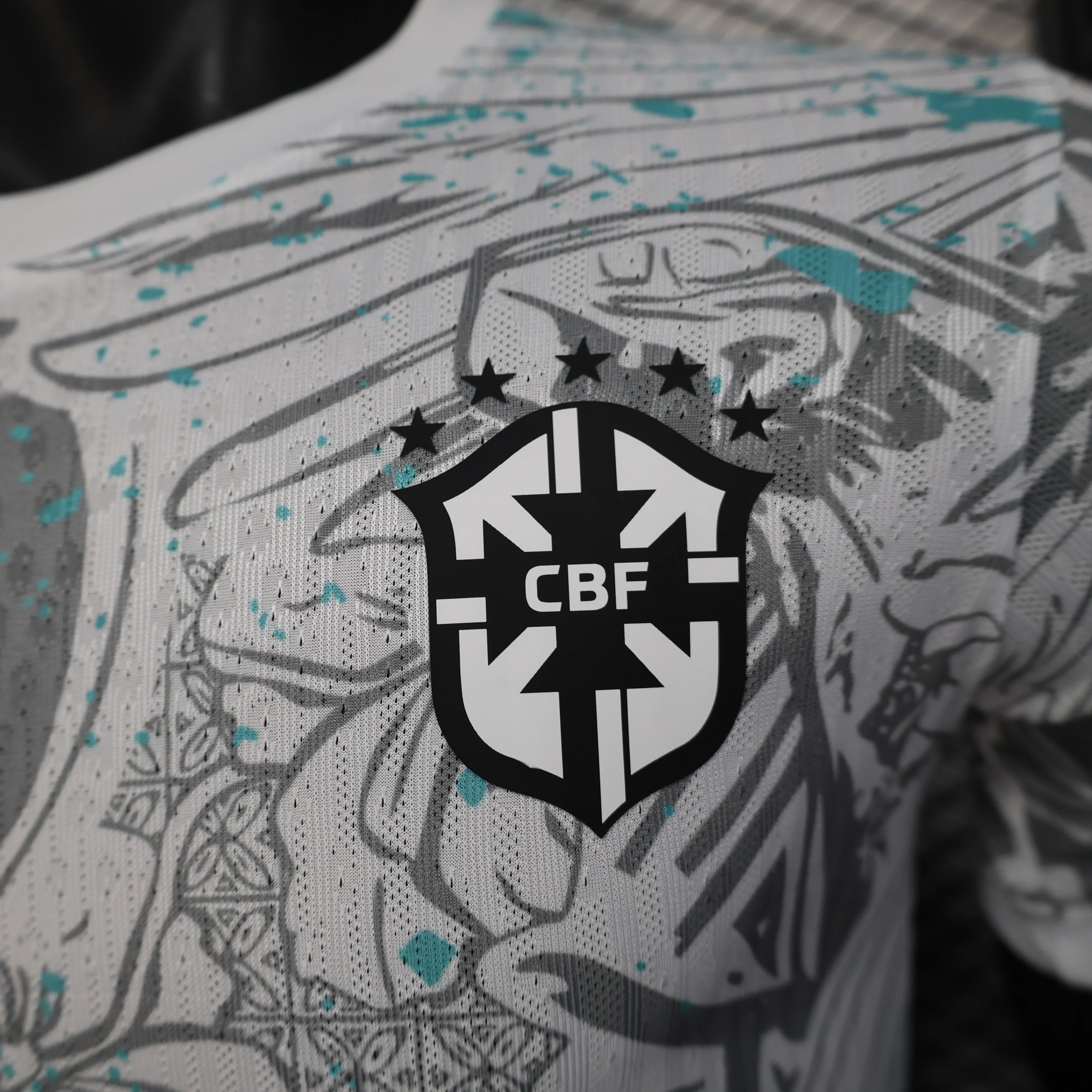 MAILLOT BRESIL 2025-2026 EDITION SPECIALE