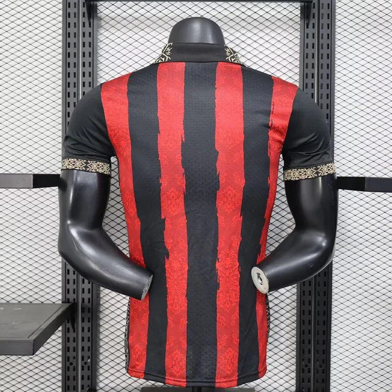 Maillot AC Milan concept 2025-26