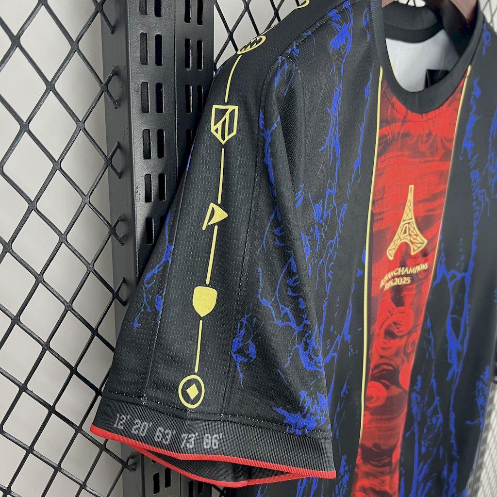 MAILLOT PSG CONCEPT 2025/2026