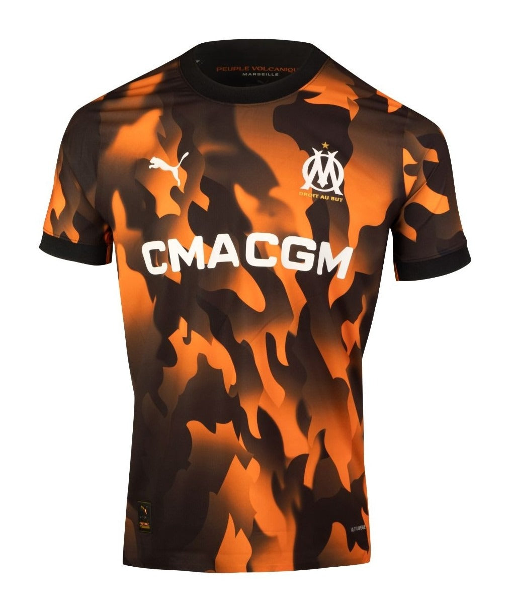 MAILLOT OM THIRD 2023/2024