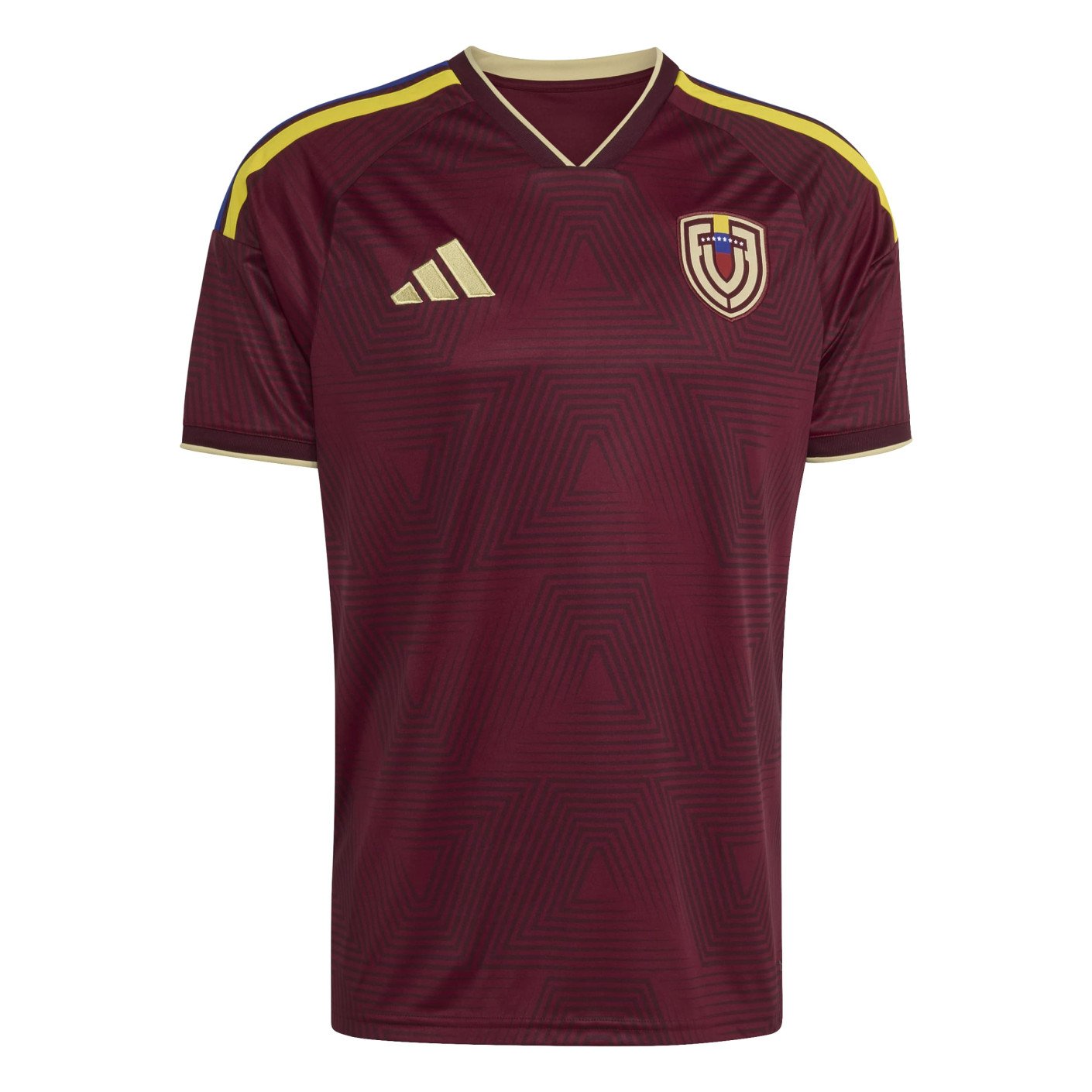 MAILLOT VENEZUELA DOMICILE COUPE DU MONDE 2026