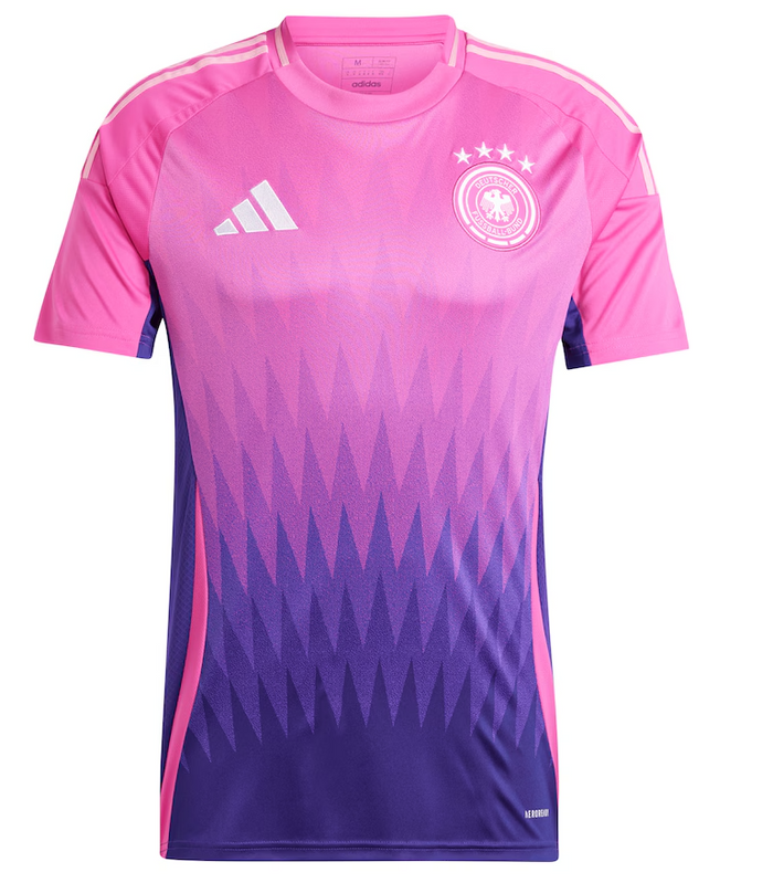 MAILLOT ALLEMAGNE EXTÉRIEUR EURO 2024