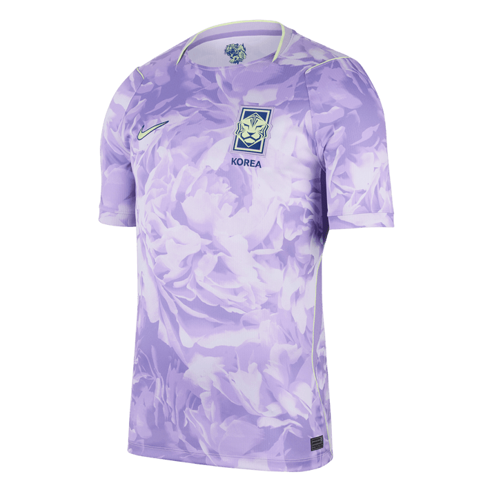 MAILLOT COREE DU SUD EXTERIEUR COUPE DU MONDE 2026