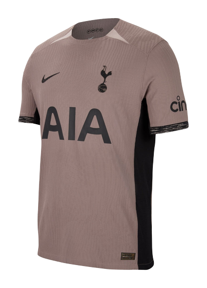 MAILLOT TOTTENHAM THIRD 2023/2024