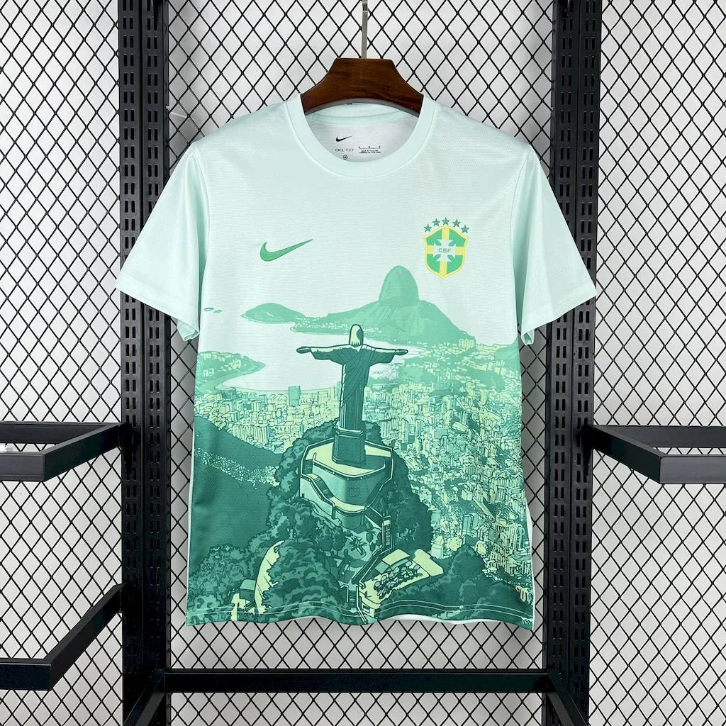 MAILLOT BRESIL CONCEPT 2025/2026