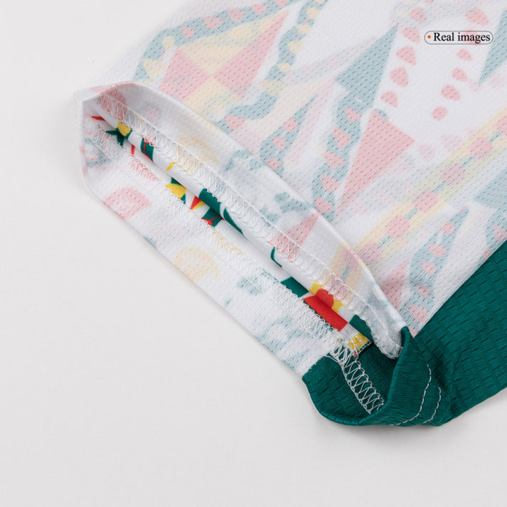 MAILLOT SÉNÉGAL DOMICILE COUPE DU MONDE 2026