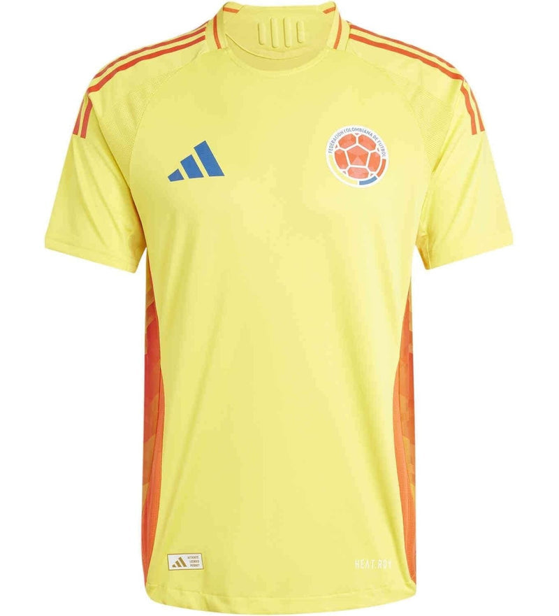 MAILLOT DOMICILE COLOMBIE COPA AMERICA 2024