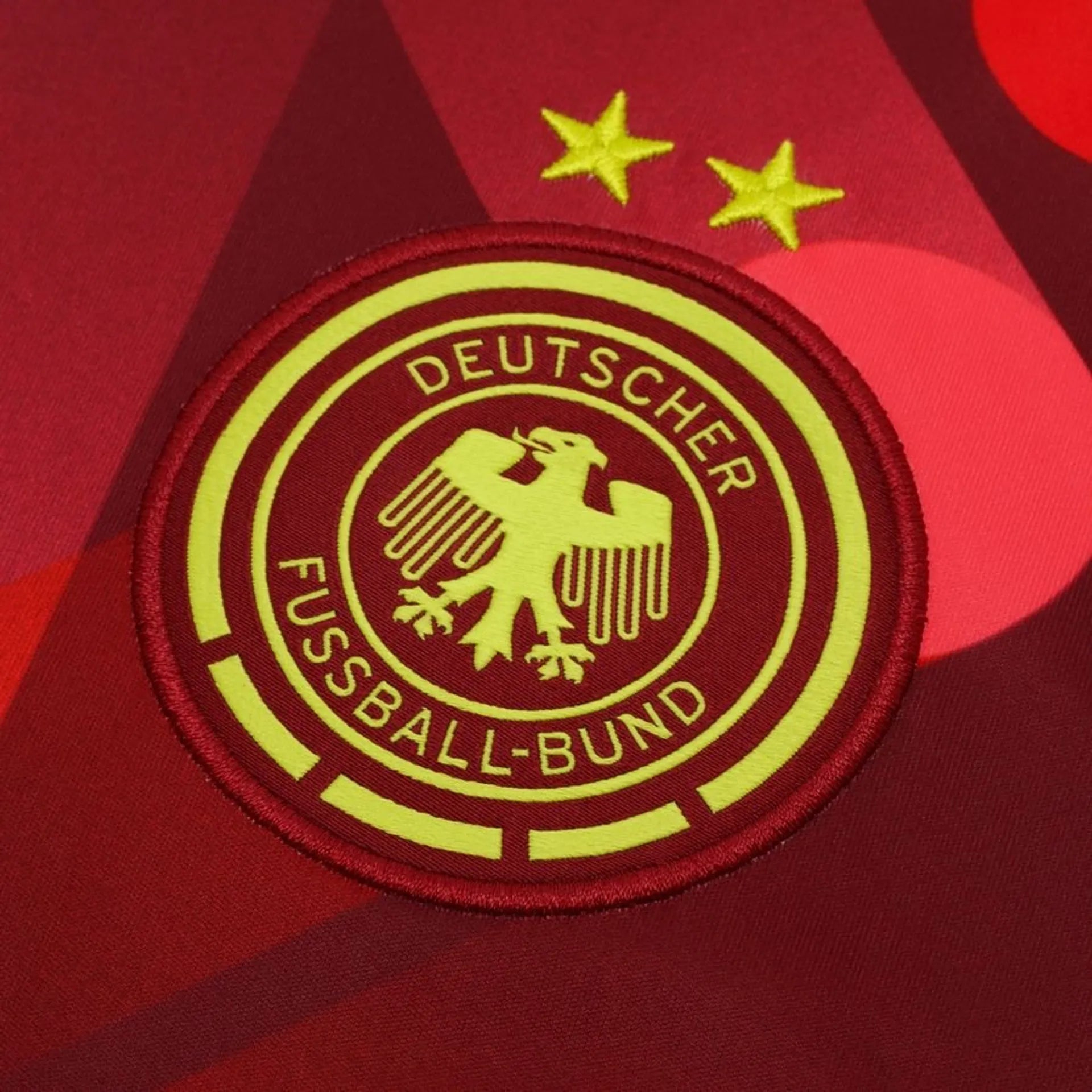 MAILLOT ALLEMAGNE EXTÉRIEUR EURO 2025