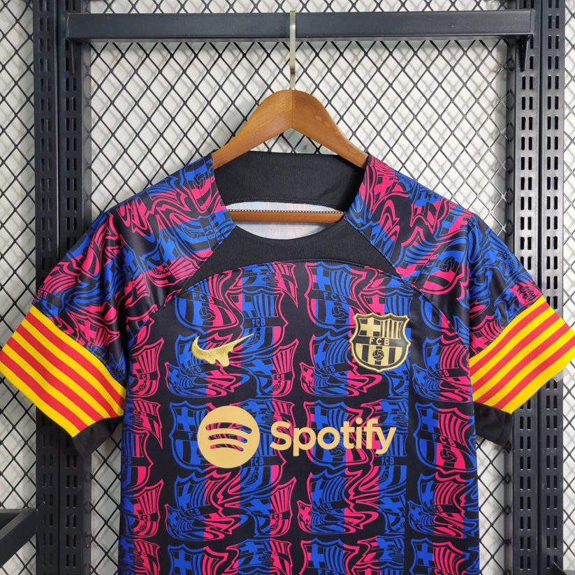 MAILLOT CONCEPT FC BARCELONE