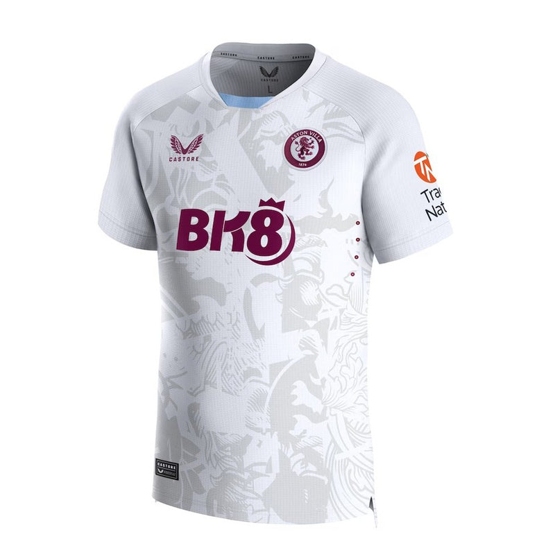 MAILLOT ASTON VILLA EXTERIEUR 2023/2024