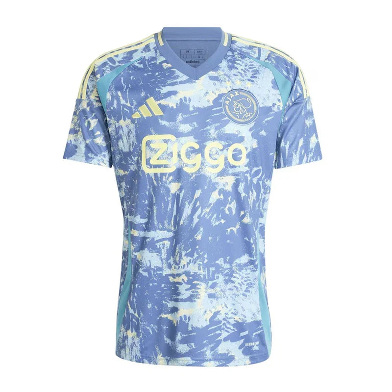 MAILLOT AJAX AMSTERDAM EXTÉRIEUR 2024/2025