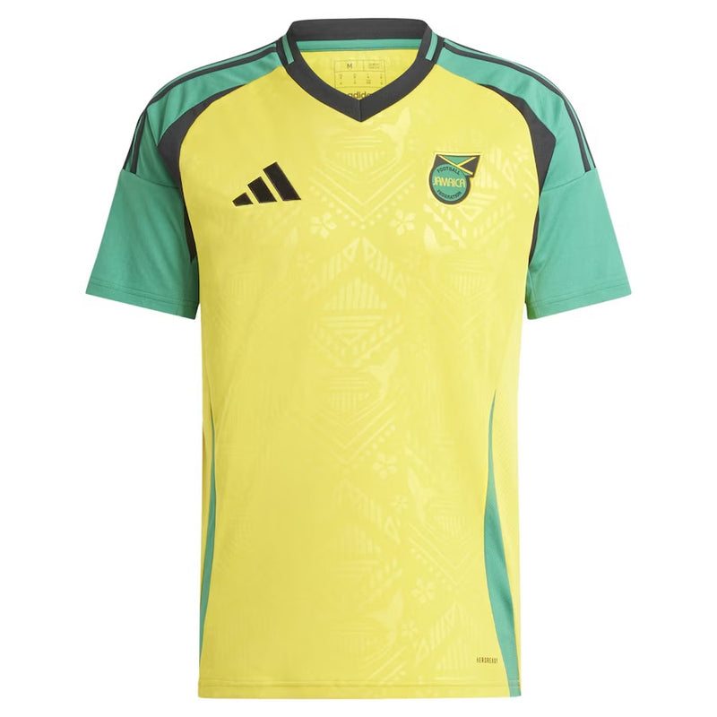 MAILLOT JAMAIQUE DOMICILE COPA AMERICA 2024/2025