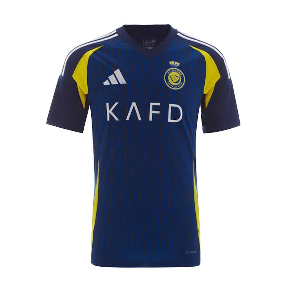 MAILLOT AL NASSR EXTERIEUR 2024/2025