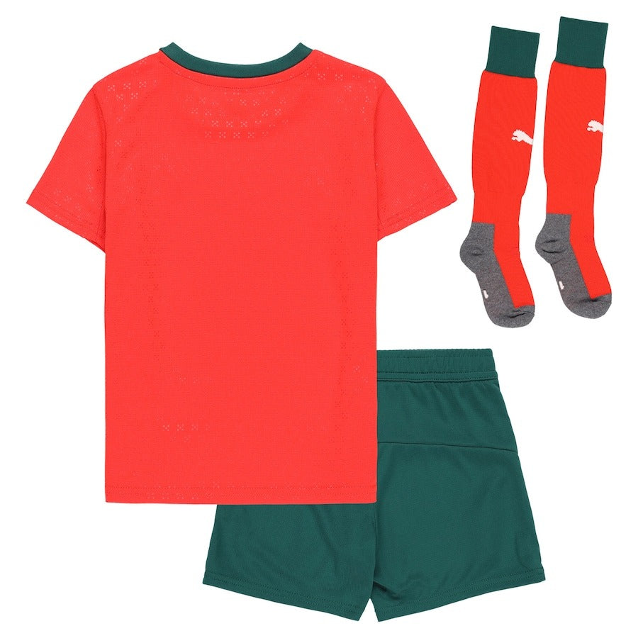 KIT ENFANT/ JUNIOR PORTUGAL DOMICILE 2025/2026