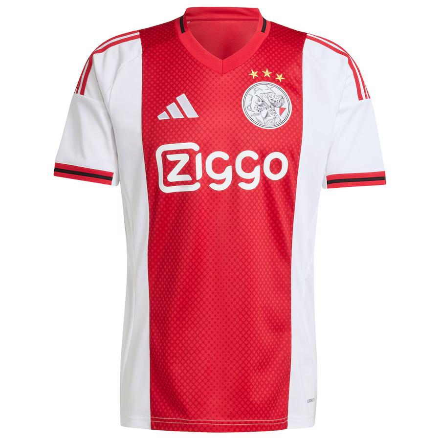 MAILLOT AJAX AMSTERDAM DOMICILE 2025/2026