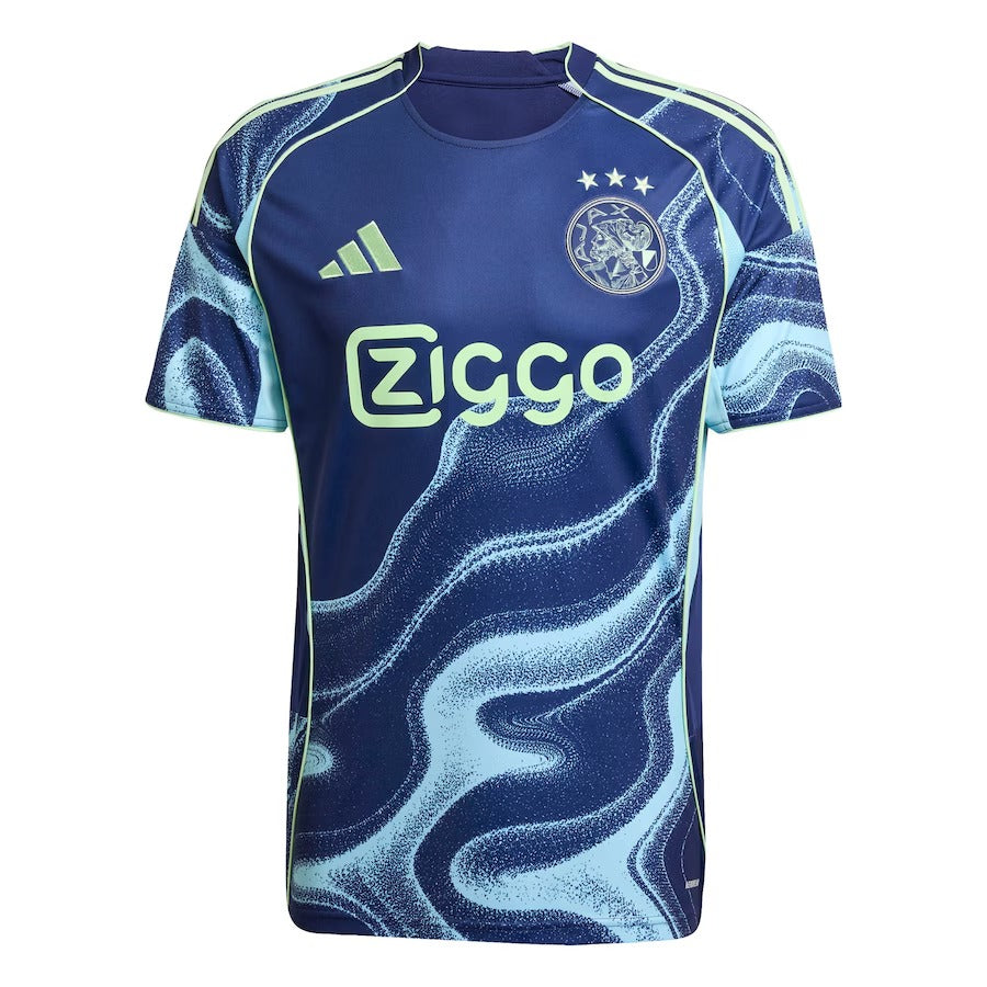 MAILLOT AJAX AMSTERDAM EXTERIEUR 2025/2026