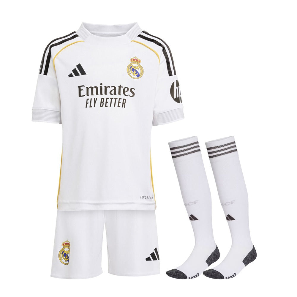 KIT ENFANT REAL MADRID DOMICILE 2025/2026