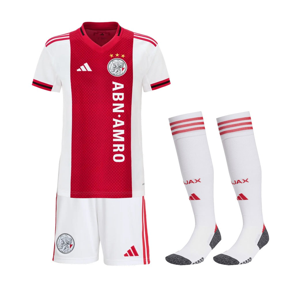 KIT ENFANT AJAX AMSTERDAM DOMICILE 2025/2026