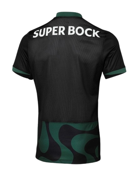 MAILLOT SPORTING EXTERIEUR 2025/2026