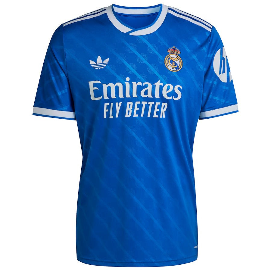 MAILLOT REAL MADRID THIRD 2025/2026