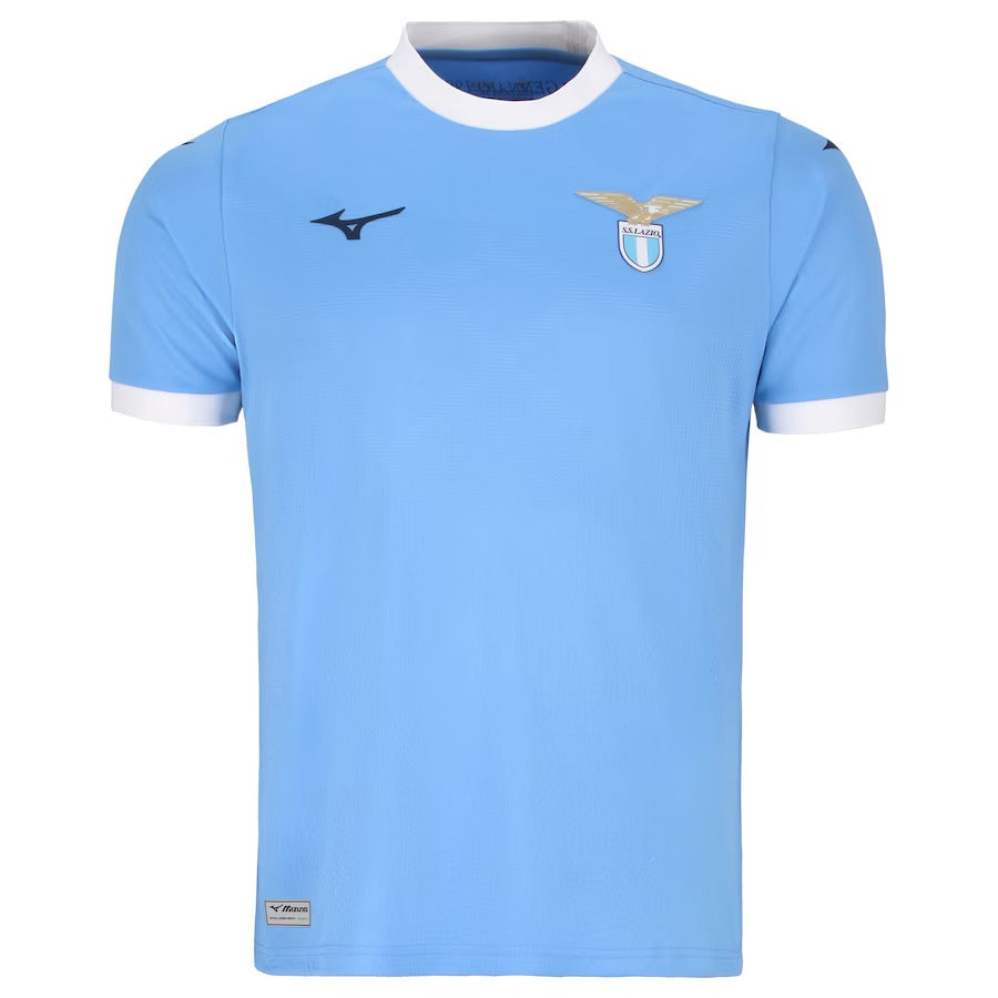 MAILLOT LAZIO DOMICILE 2025/2026