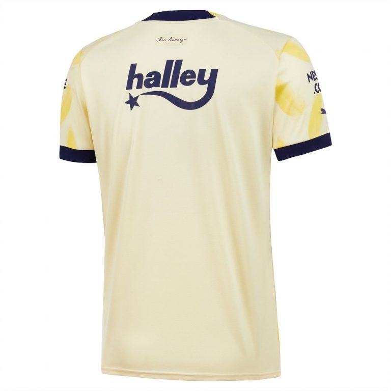 MAILLOT FENERBAHCE EXTERIEUR 2022/2023