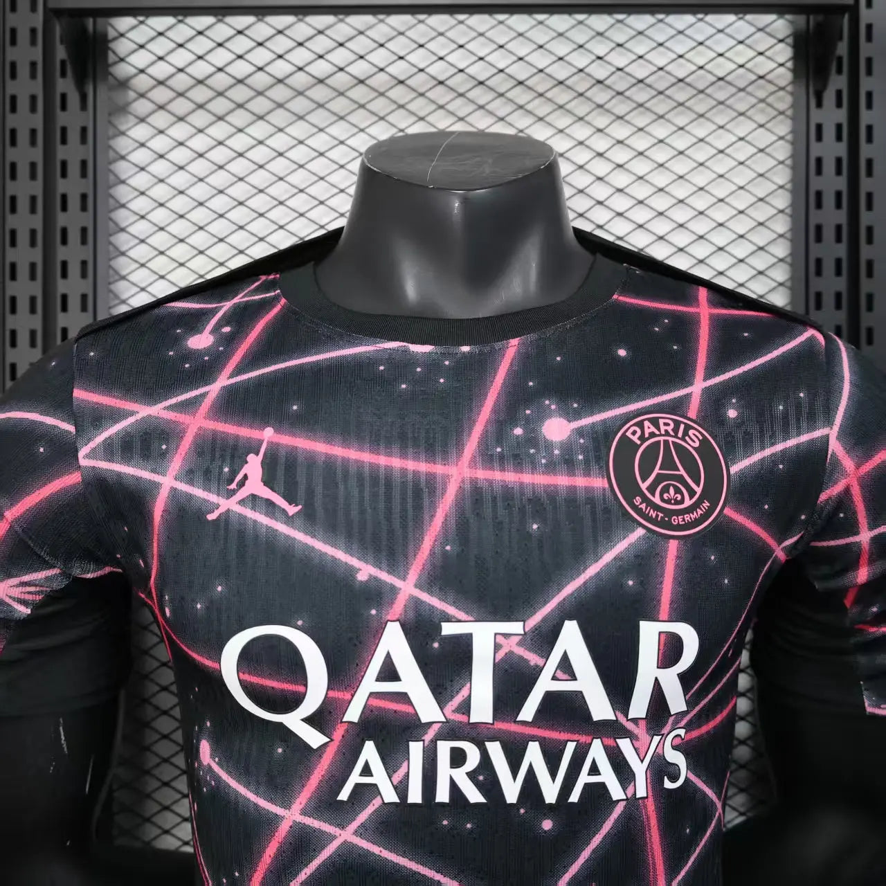 MAILLOT PRE MATCH PSG 2025/2026