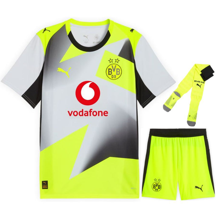 KITS ENFANT/ JUNIOR BVB DORTMUND 2025/2026
