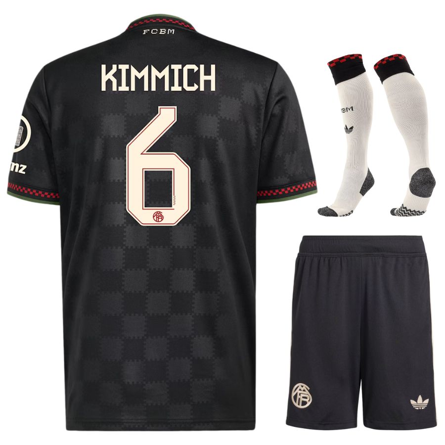 Kit Enfant Bayern Munich Third 2025 2026