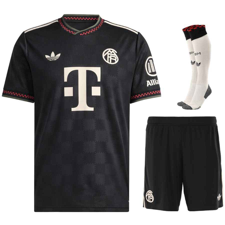 Kit Enfant Bayern Munich Third 2025 2026