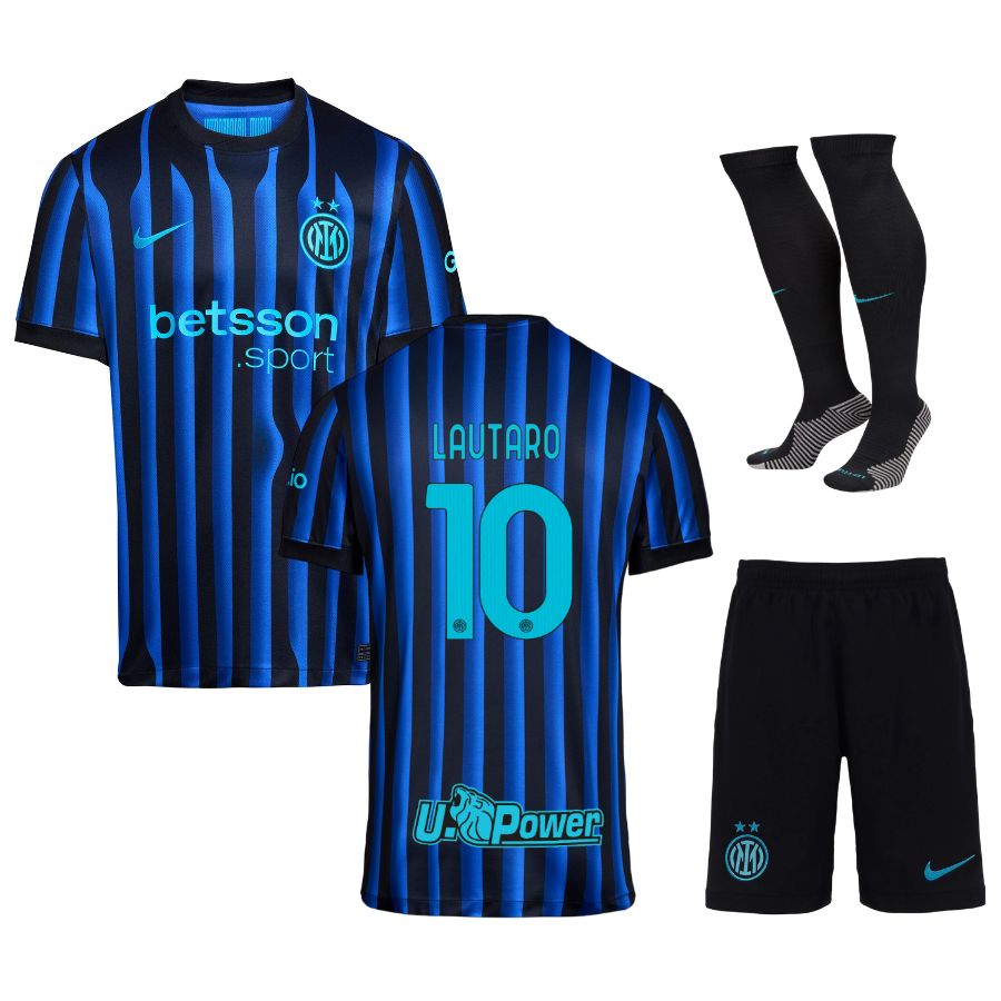 Kit Enfant Inter Milan Domicile 2025 2026