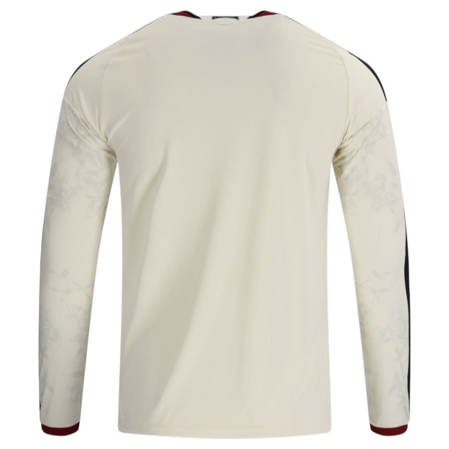 MAILLOT MANCHESTER UNITED THIRD MANCHES LONGUES 2026/2027
