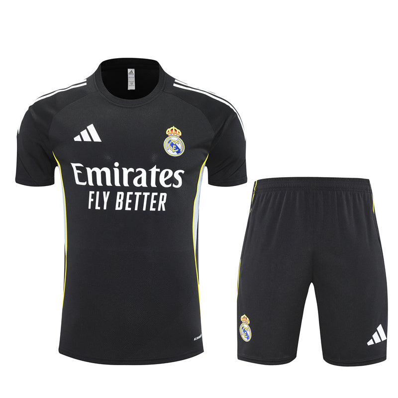 TRAINING REAL MADRID 2025/2026