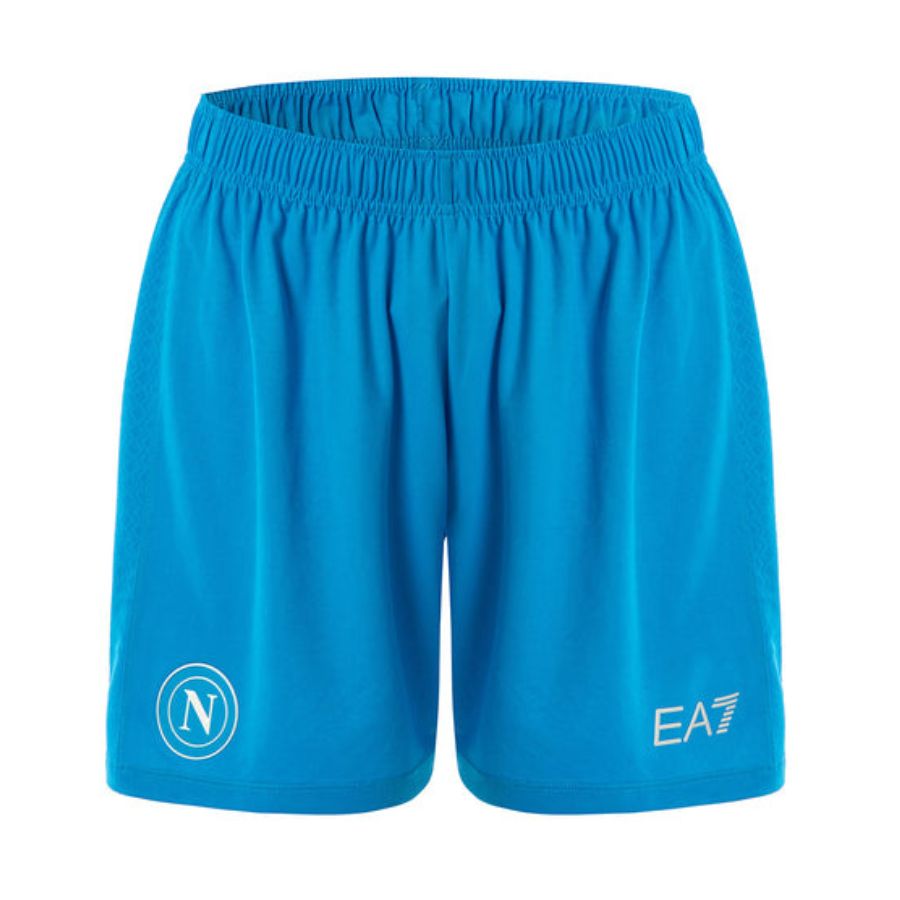 Maillot Kit Enfant Naples Domicile 2025 2026