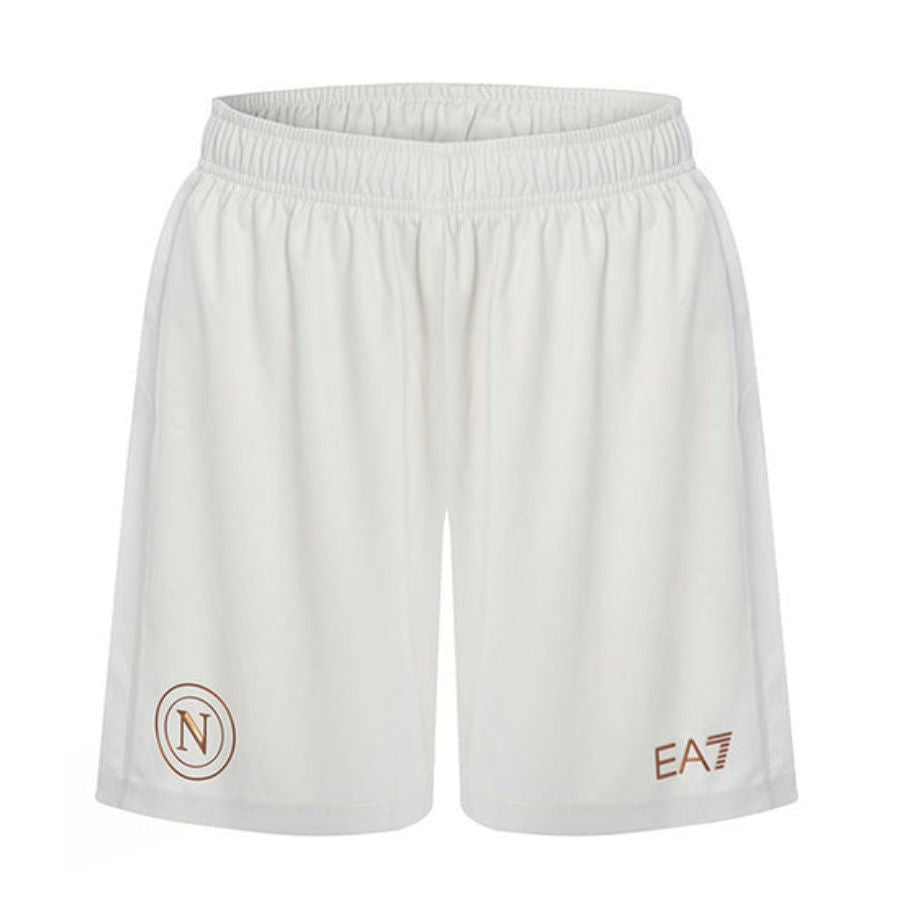 Maillot Kit Enfant Naples Exterieur 2025-2026