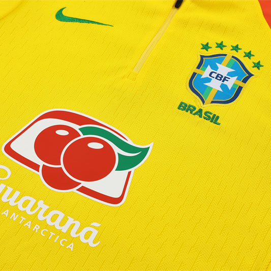 SURVÊTEMENT HAUT/BAS BRÉSIL 2025/2026