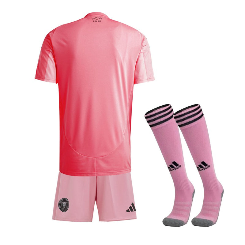 KIT ENFANTS/ JUNIOR INTER MIAMI DOMICILE 2025/2026