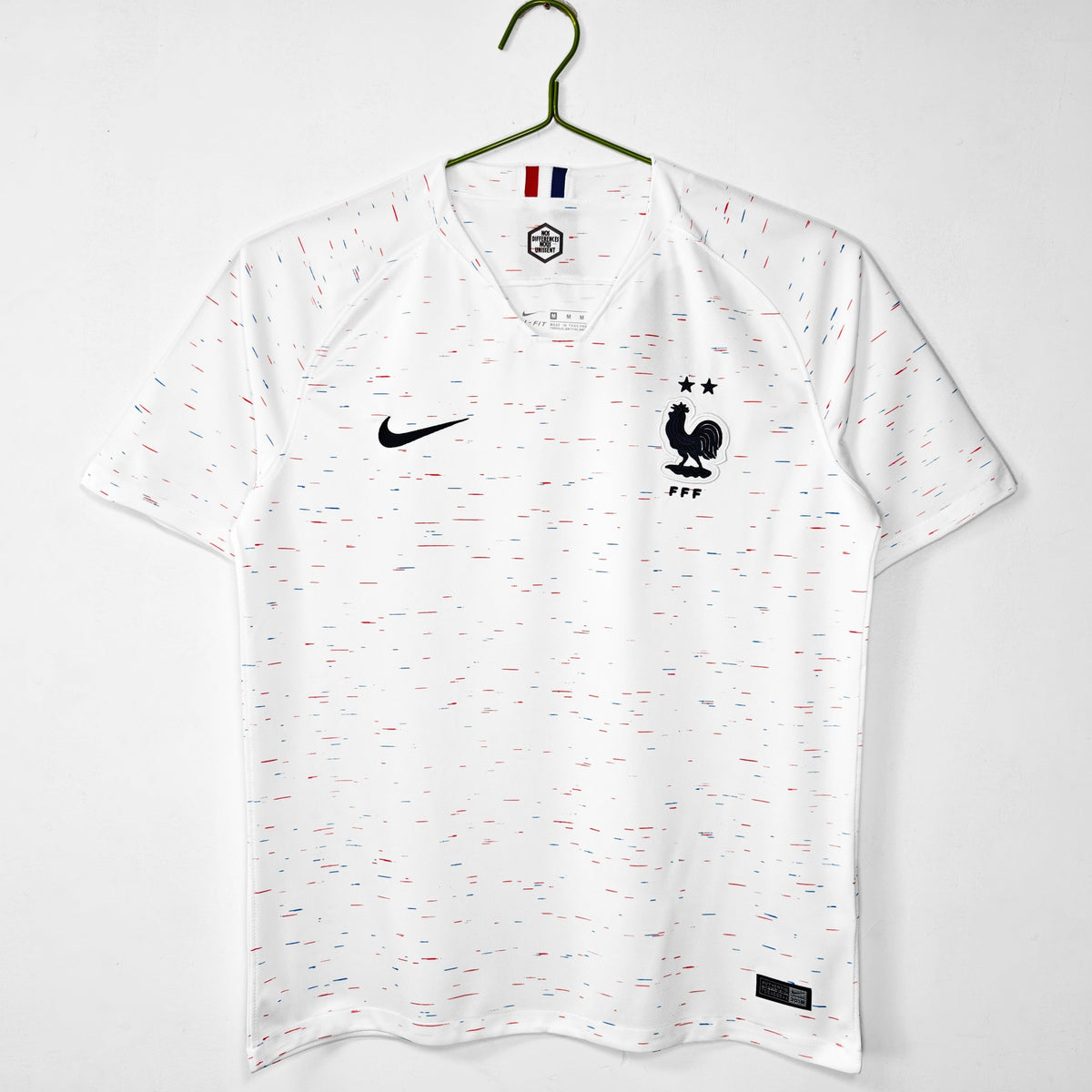 MAILLOT RETRO FRANCE EXTERIEUR 2018/2019