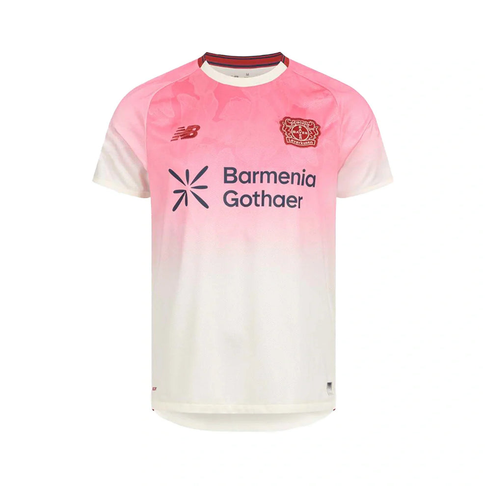 MAILLOT BAYER LEVERKUSEN EXTERIEUR 2025-2026
