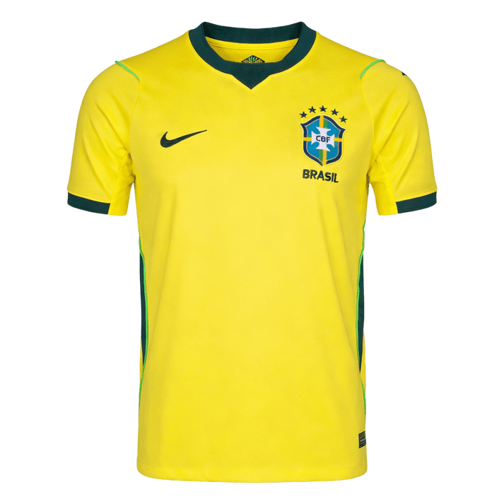 MAILLOT BRÉSIL DOMICILE COUPE DU MONDE 2026