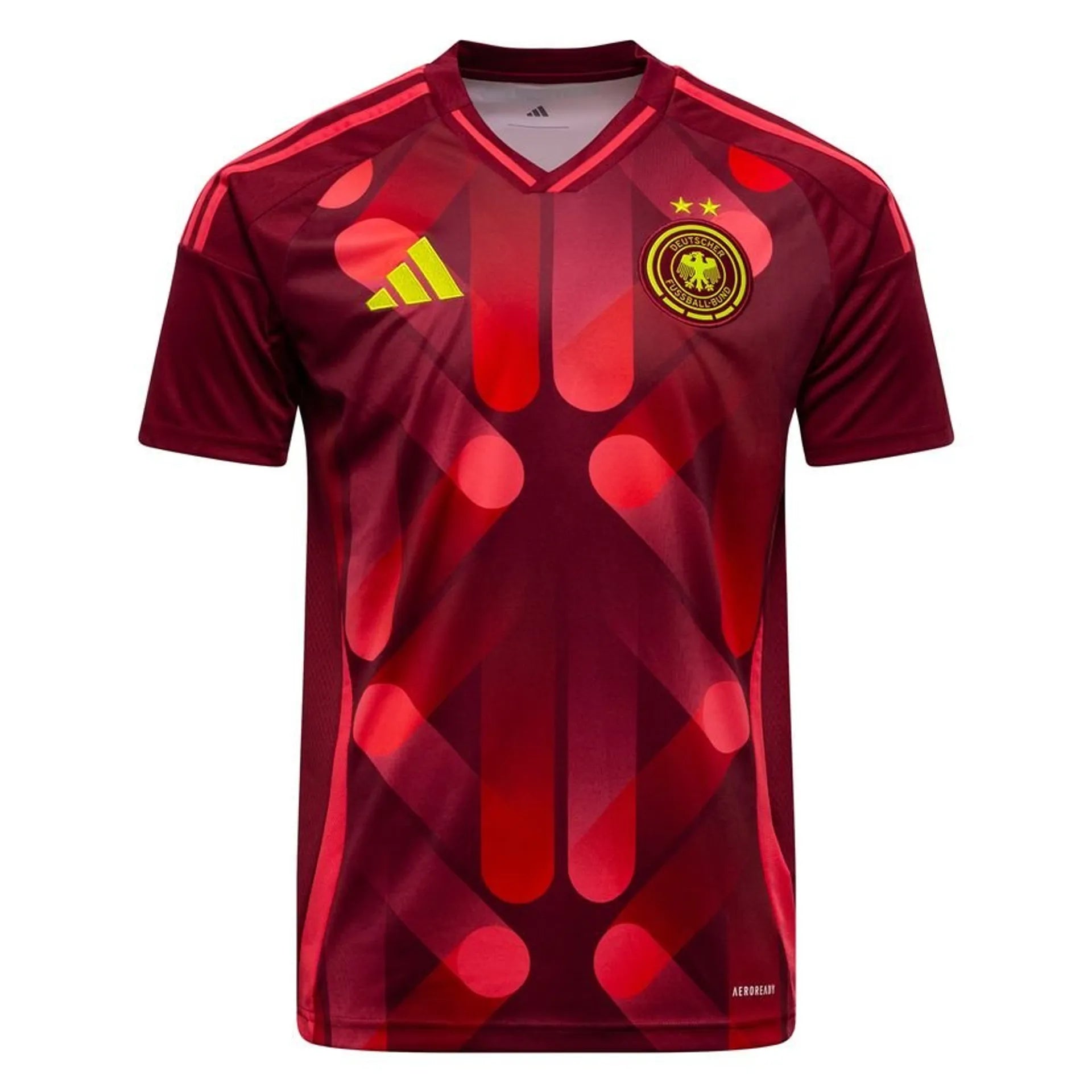 MAILLOT ALLEMAGNE EXTÉRIEUR EURO 2025