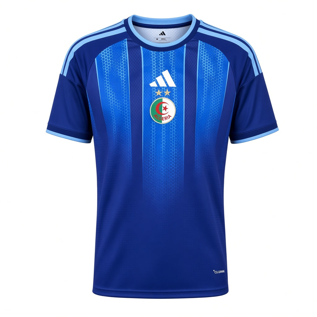 MAILLOT ALGERIE HOMME CONCEPT 2026/2027