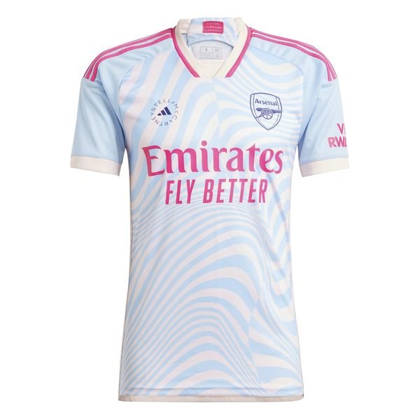 MAILLOT ARSENAL X STELLA MCCARTNEY 2023/2024