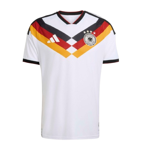 MAILLOT ALLEMAGNE DOMICILE COUPE DU MONDE 2026
