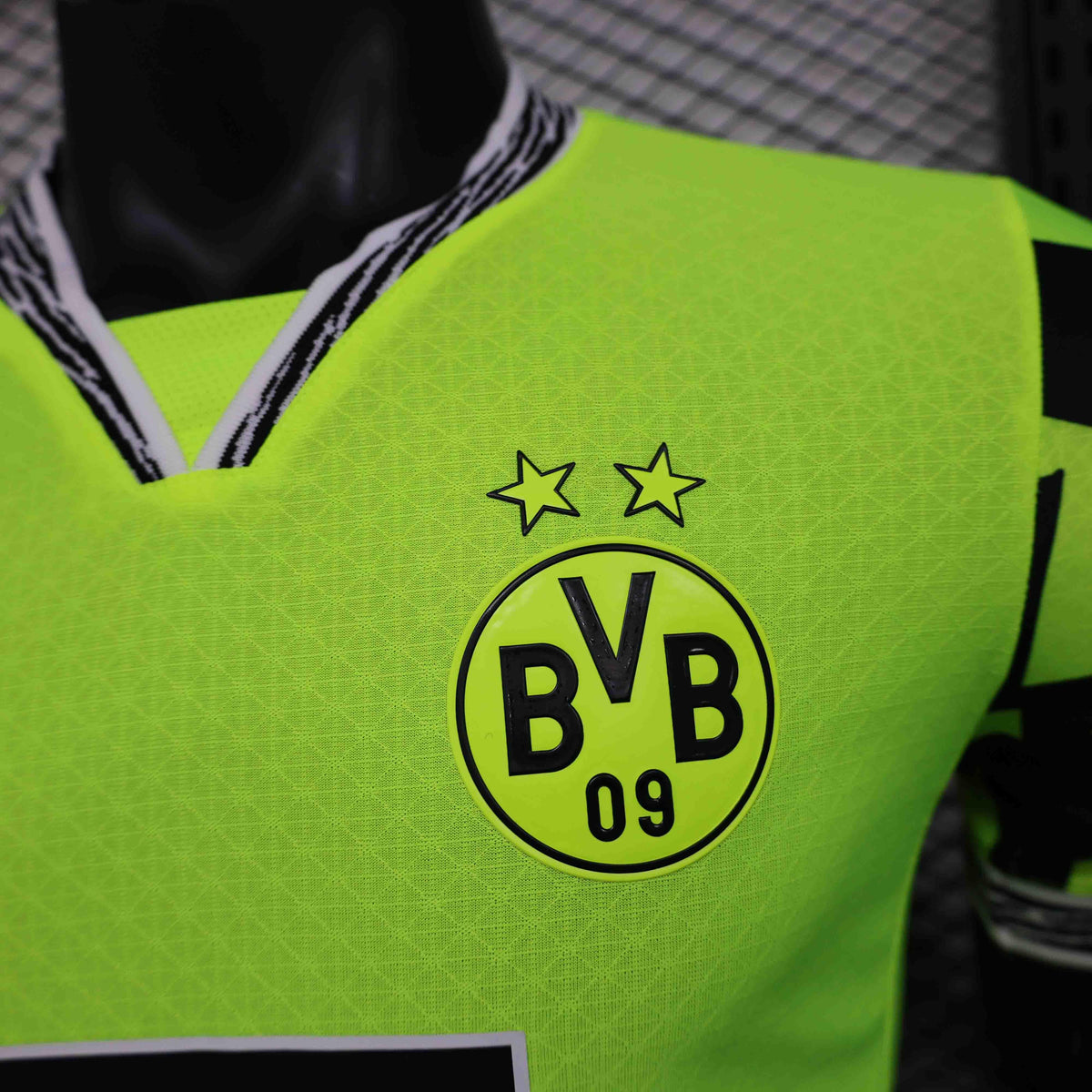 Maillot 25-26 Dortmund concept
