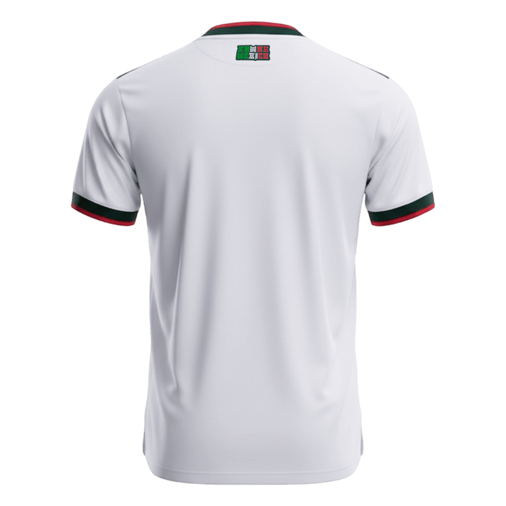 MAILLOT MEXIQUE EXTERIEUR COUPE DU MONDE 2026