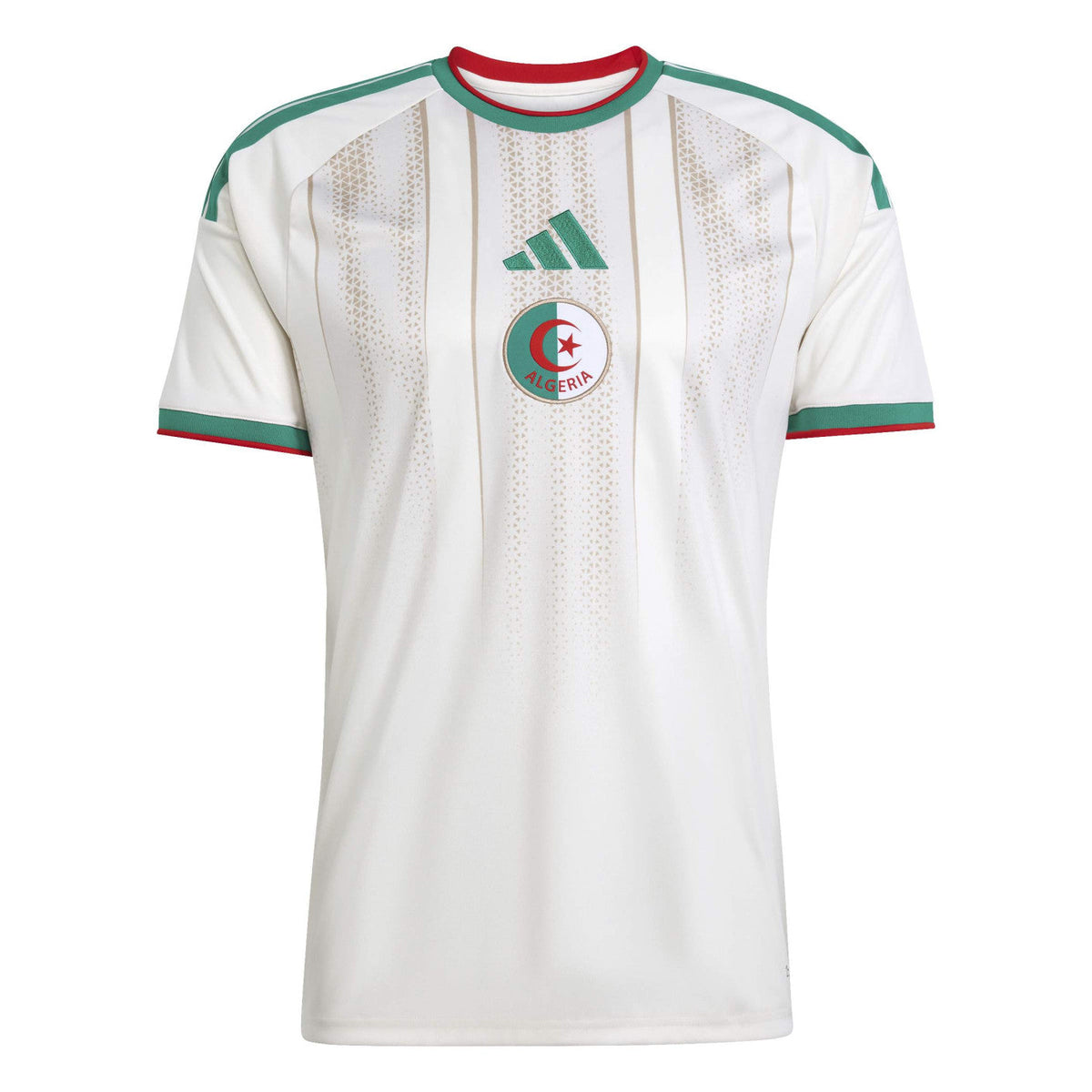MAILLOT ALGÉRIE DOMICILE COUPE DU MONDE 2026